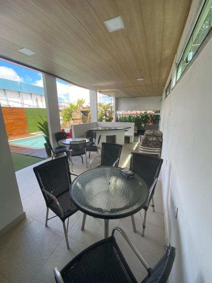 הוילה מנאוס Super Casa Old מראה חיצוני תמונה